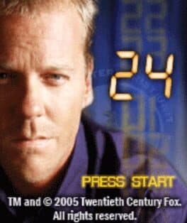 24: The Mobile Game cover art