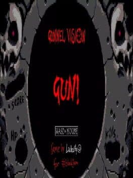 Gunnel Vision cover art