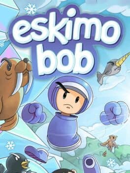 Eskimo Bob: Starring Alfonzo cover art