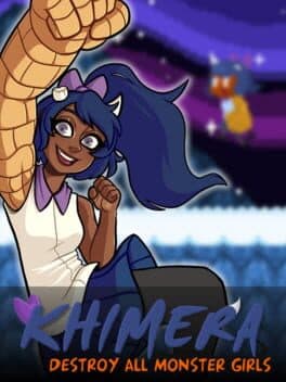 Khimera: Destroy All Monster Girls cover art