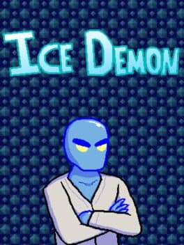 Ice Demon cover art