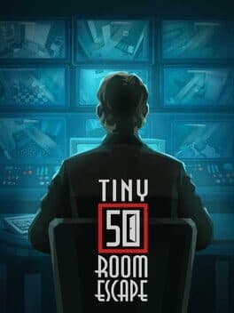 50 Tiny Room Escape cover art