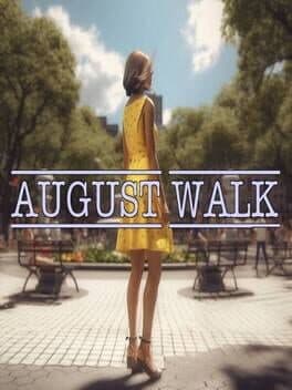 August Walk cover art