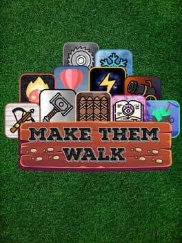 Make Them Walk cover art