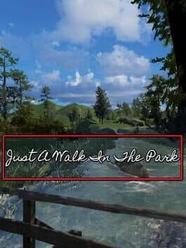 Just A Walk In The Park cover art