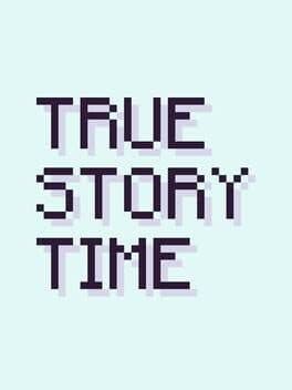 True Story Time cover art