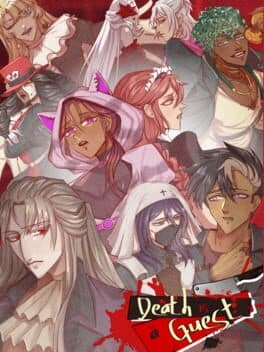 Death Is A Guest cover art