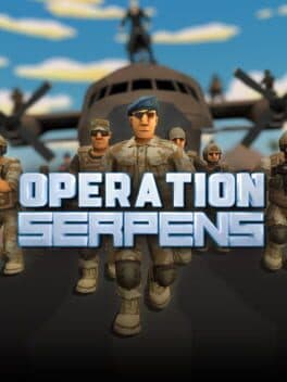 Operation Serpens cover art