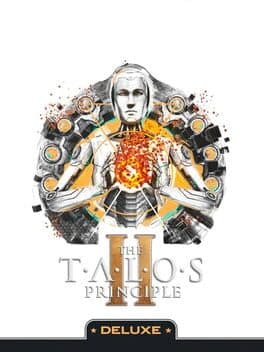The Talos Principle II: Devolver Deluxe Edition cover art