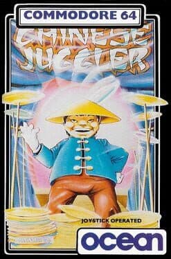 Chinese Juggler cover art