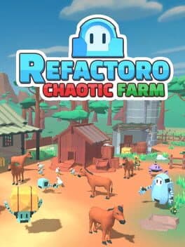 Refactoro: Chaotic Farm cover art