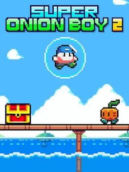 Super Onion Boy 2 cover art