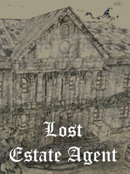 Lost Estate Agent cover art