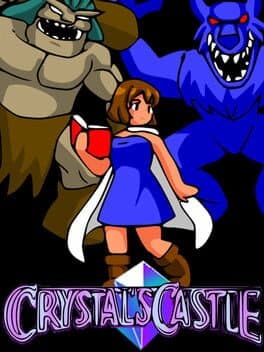 Crystal's Castle cover art