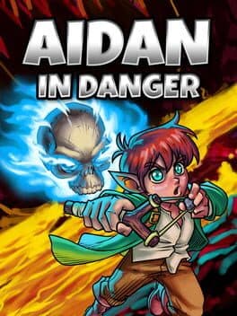 Aidan in Danger cover art