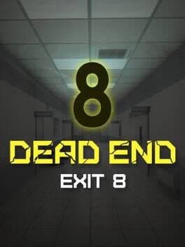 Dead End Exit 8 cover art
