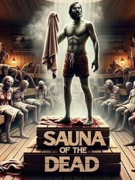 Sauna of The Dead cover art