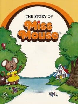 The Story of Miss Mouse cover art