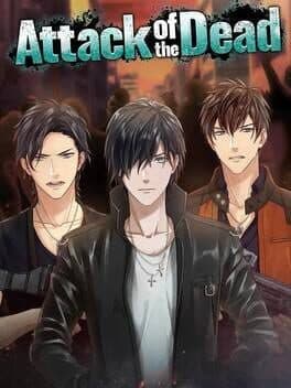 Attack of the Dead cover art