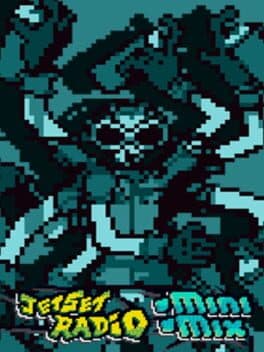 Jet Set Radio: MiniMix cover art