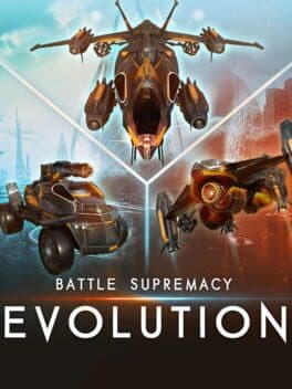 Battle Supremacy: Evolution cover art