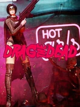 Drag the Dead cover art