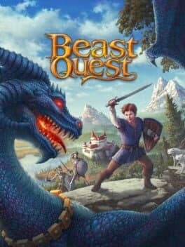 Beast Quest cover art