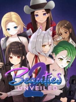 Beauties Unveiled 2 cover art