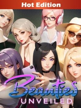 Beauties Unveiled: Hot Edition cover art