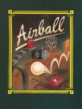 Airball cover art