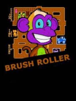 Brush Roller cover art