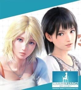 Summer Lesson: Allison Snow & Chisato Shinjo cover art