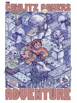 The Cowlitz Gamers Adventure cover art