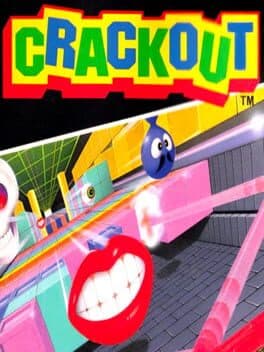 Crackout cover art