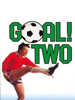 Goal! Two cover art