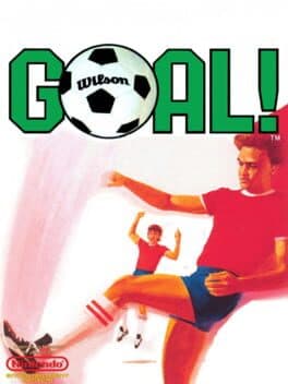 Goal! cover art