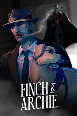Finch & Archie cover art