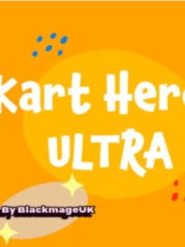 Kart Heros Ultra cover art