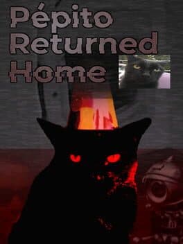 Pépito Returned Home cover art