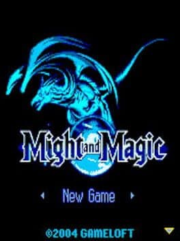 Might and Magic Mobile cover art