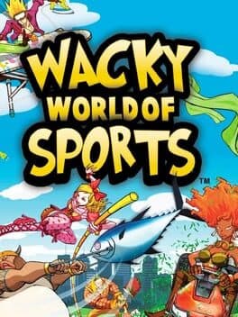 Wacky World of Sports cover art
