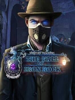 Mystery Trackers: The Fall of Iron Rock cover art