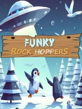 Funky Rock Hoppers cover art