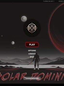 Solar Dominion cover art