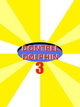 Dontrel Dolphin 3 cover art