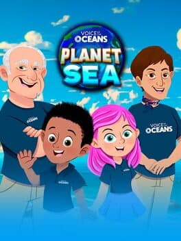 Planet Sea cover art