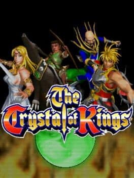The Crystal of Kings cover art