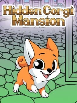Hidden Corgi Mansion cover art