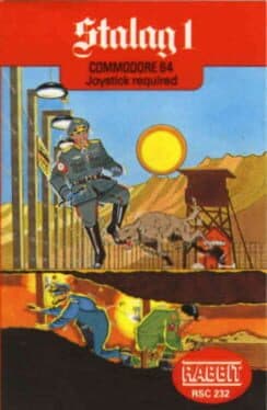 Stalag 1 cover art