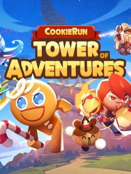 Cookie Run: Tower of Adventures cover art